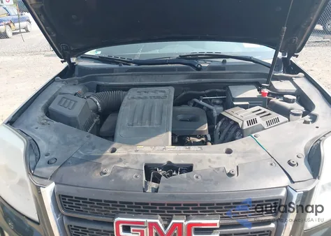 2015 GMC Terrain Sle-1 from USA, damaged, VIN 2GKALMEK7F6306100